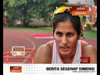 Ini Ramadan: Atlet, Latihan & Puasa