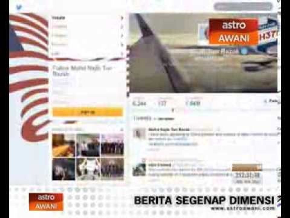 PM akan terus mohon bantuan negara luar