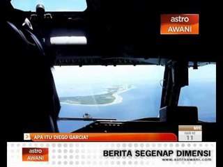 Apa itu Diego Garcia?