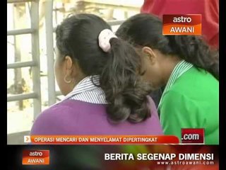 Télécharger la video: Bot karam: Operasi dan menyelamat dipertingkat