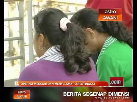 Bot karam: Operasi dan menyelamat dipertingkat