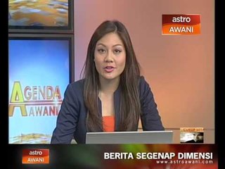 Agenda Awani: CukupSetakatSamson - Denggi & ancaman kepada wanita