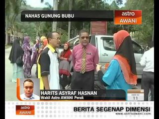 Nahas Gunung Bubu