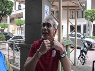 Hujung minggu bersama Suhaimi Sulaiman