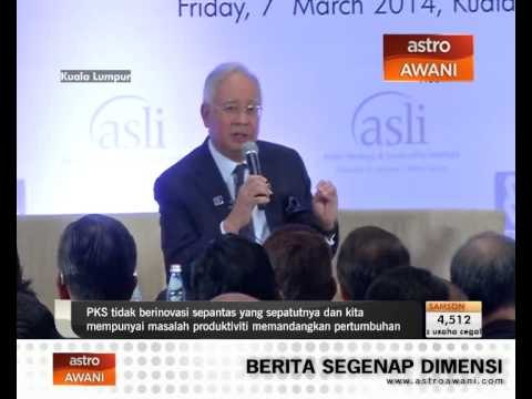 Kerajaan bakal tubuh pusat inovasi bantu usahawan