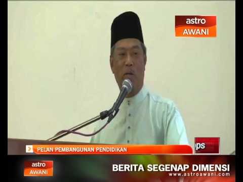 'Pelan pembangunan pendidikan' - TPM