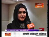 Siti Nurhaliza bantu mangsa banjir