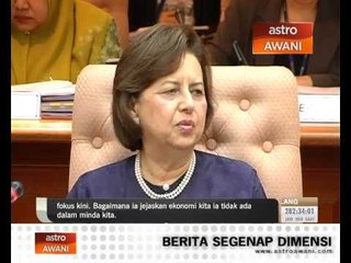 Tải video: Gabenor BNM doakan keselamatan penumpang MH370