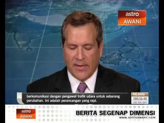 MH370: Kehilangan yang dirancang?