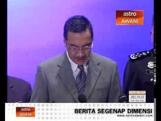 Laporan MH370 dikesan di ruang Maldives tidak benar