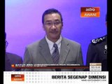 Malaysia terima data radar dan satelit beberapa negara