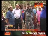 Konflik tanah antara kerajaan negeri dan orang asli