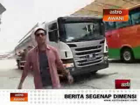 In Gear (S3 E5): Scania searches for the best truck and bus driver