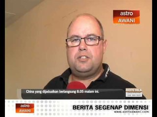 Faizal Saari digantung perlawanan menentang China