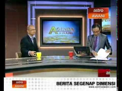 Agenda Awani: Kandungan Kreatif Malaysia Berkelas Dunia