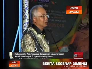 Video herunterladen: Potensi pelancongan negara Asean cerah