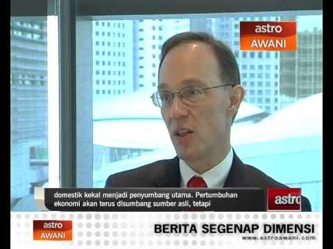 Ekonomi Malaysia terus kukuh bermula 2014