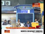 2 maut, dalam 3 kes tembakan di 3 negeri