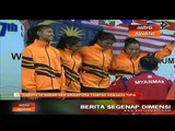 Karate di Sukan SEA Singapura tampak semakin tipis