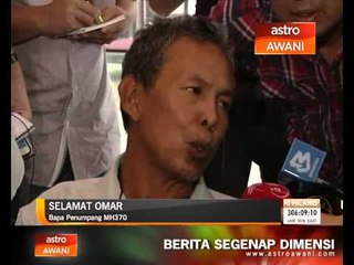 Pak Selamat sabar menanti perkembangan lanjut
