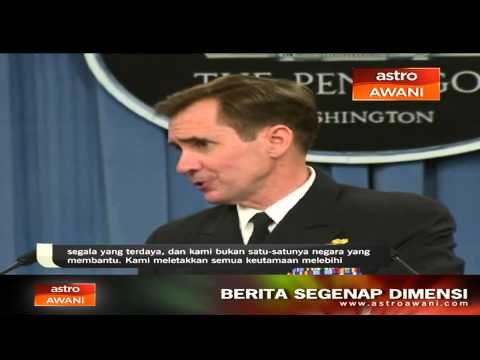 AS kekal komited bantu SAR MH370