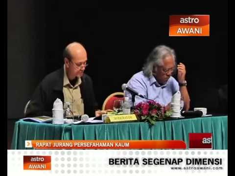 Dialog Perpaduan: Rapat jurang persefahaman kaum