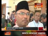 'Negeri Melaka terus jadi tumpuan' - Idris