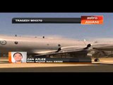 Perkembangan hari ke-19 SAR MH370 di Australia