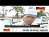 Kehilangan MH370 adalah ujian Allah kepada manusia