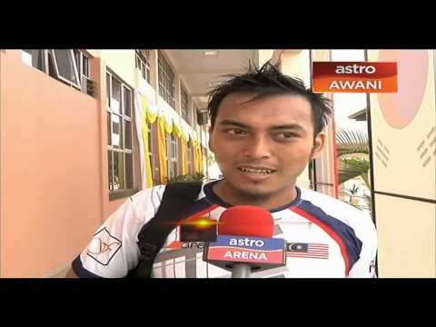 Kemenangan bakal jadi hadiah hari jadi Rashid