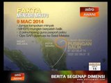 Di mana MH370?