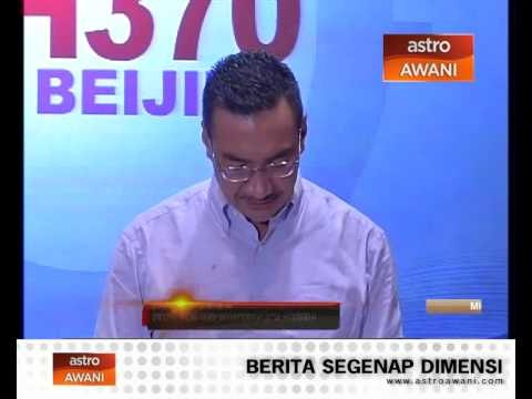 Keluarga penumpang di Beijing terus tertekan