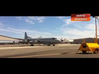 Perkembangan terkini dari Perth setakat jam 12.40pm