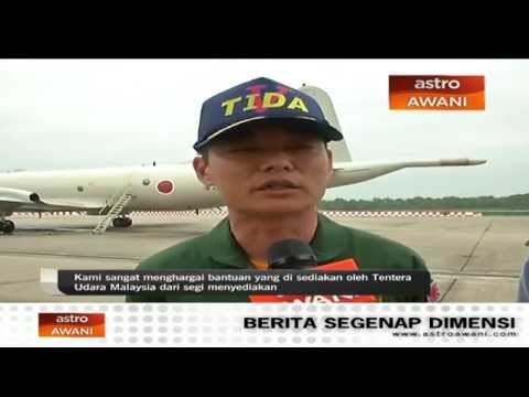 Negara luar hargai bantuan pusat operasi Malaysia