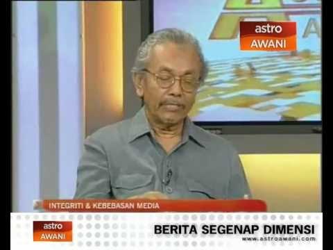 Agenda Awani: Integriti & Kebebasan Media