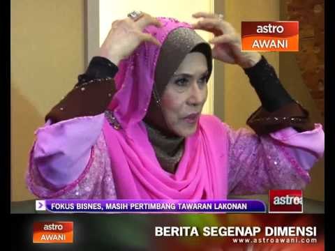 Fokus bisnes, masih pertimbang tawaran lakonan
