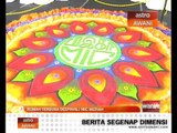 Rumah terbuka Deepavali MIC meriah