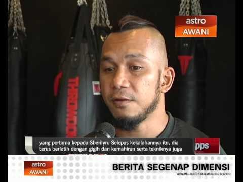 Teknik dan kemahiran Ann Osman semakin meningkat