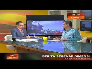 Analisis Awani: Cabaran mencari pesawat MH370 di tengah lautan