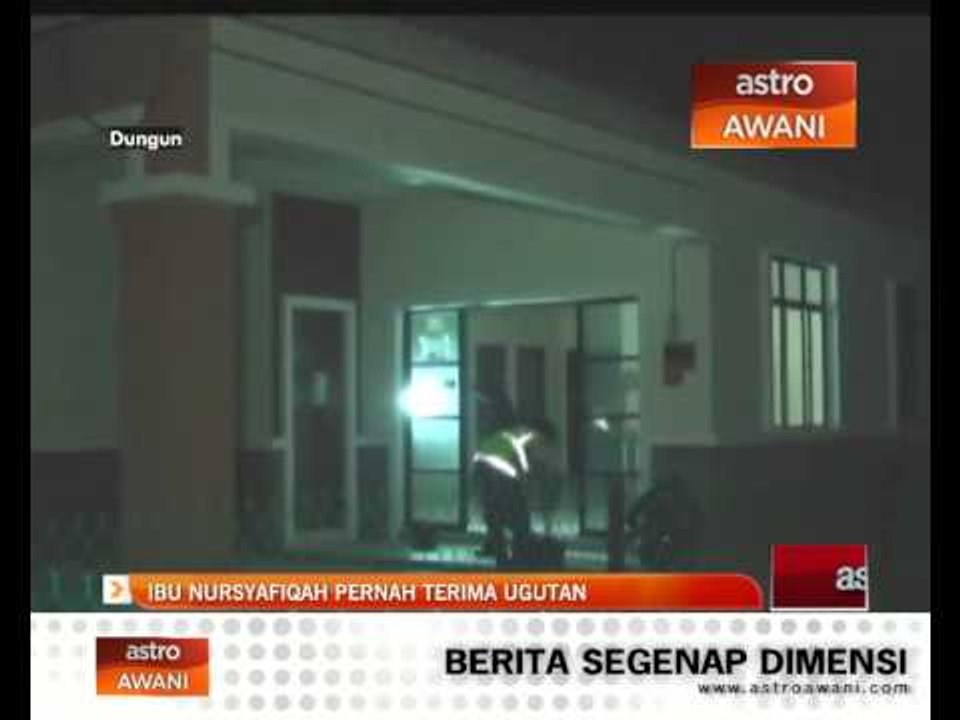 Ibu kanak-kanak mangsa bunuh pernah terima ugutan
