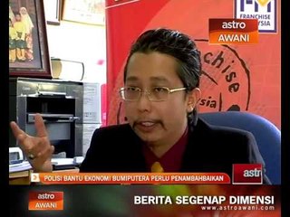 Polisi bantu ekonomi Bumiputera perlu penambahbaikan