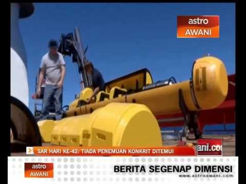 SAR hari ke-42: Tiada penemuan konkrit ditemui