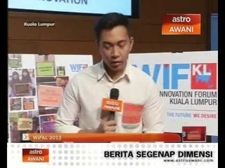 Pelancaran WIF-KL 2013