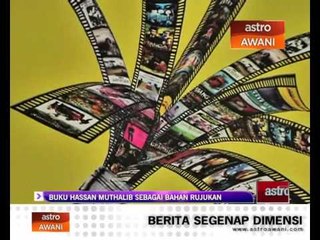 Buku Hassan Muthalib sebagai bahan rujukan