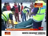 Tiga mati lemas di dua pantai di Kuantan