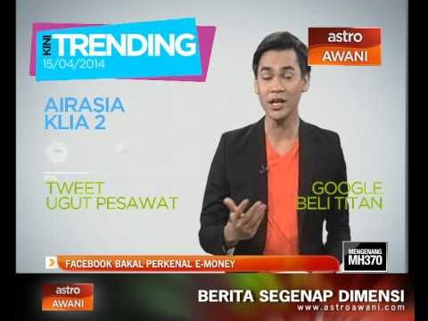 Facebook bakal perkenal E-Money