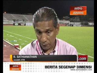 ATM yakin mampu baiki kedudukan dalam liga