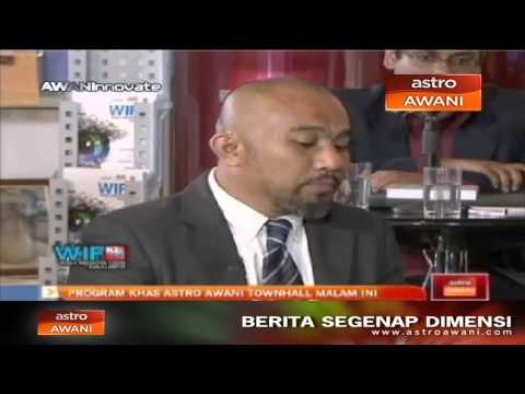 Program khas 'Astro Awani Townhall'