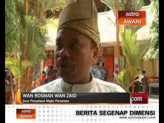 Kenangan hari persaraan