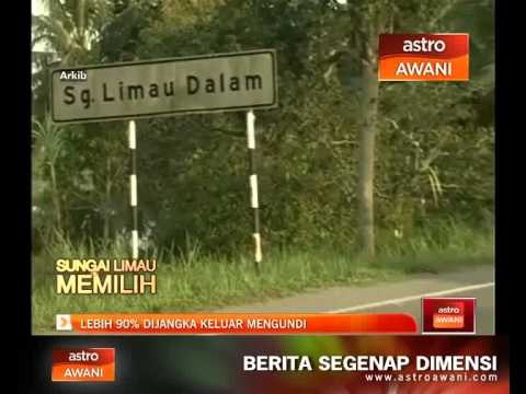 Lebih 90% dijangka keluar mengundi